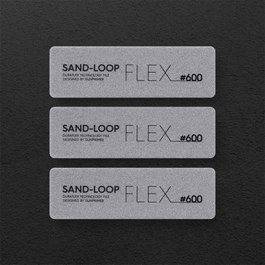 Gunprimer SL-F600 Sand-Loop Flex 600 Grit / 3ea